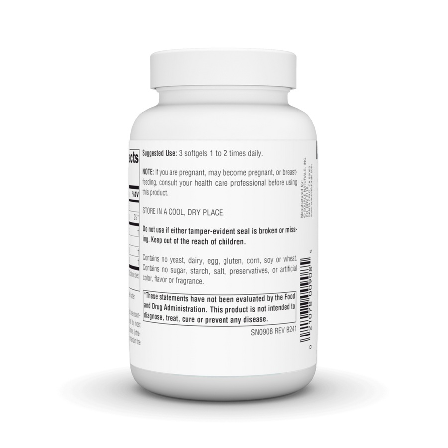 Evening Primrose Oil, Hexane-Free