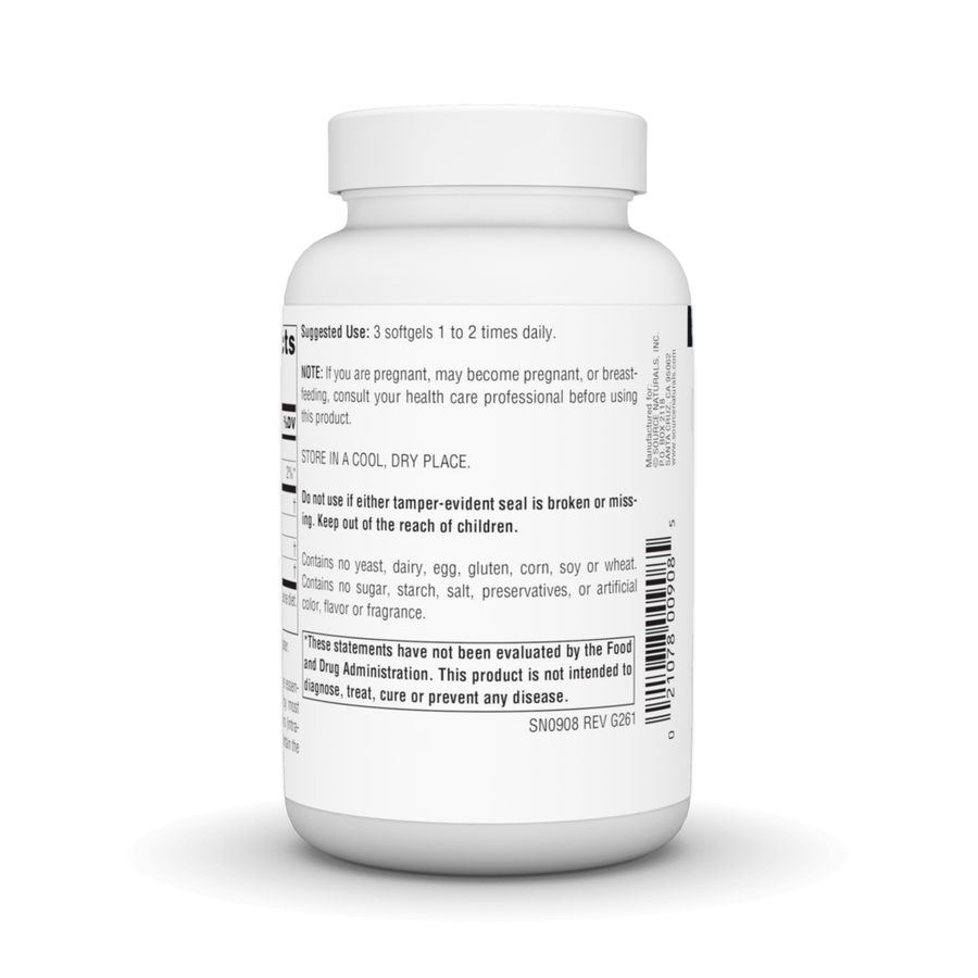 Evening Primrose Oil, Hexane-Free