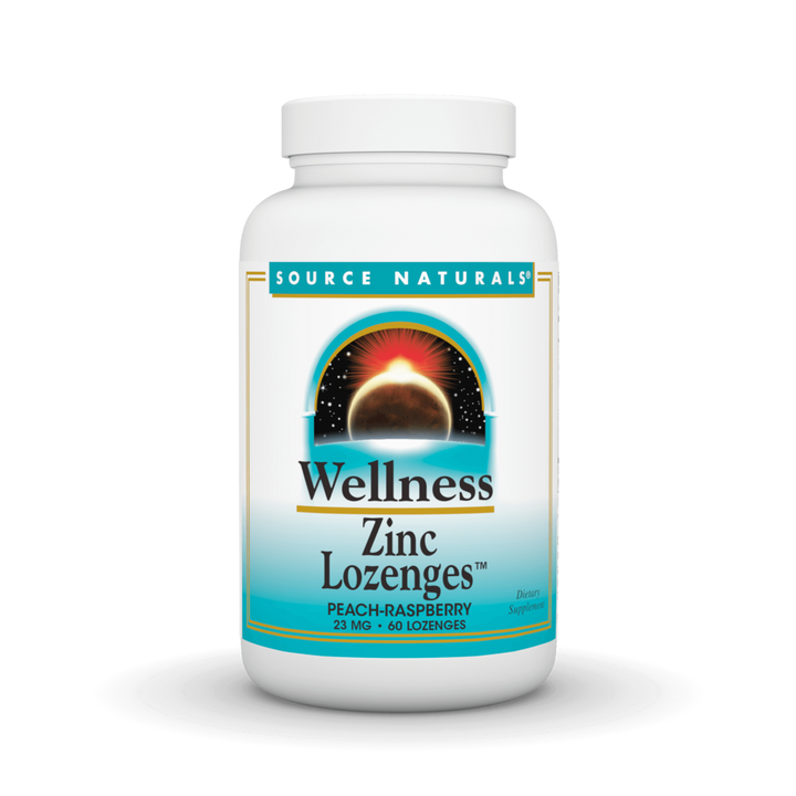 Wellness Zinc Lozenges™