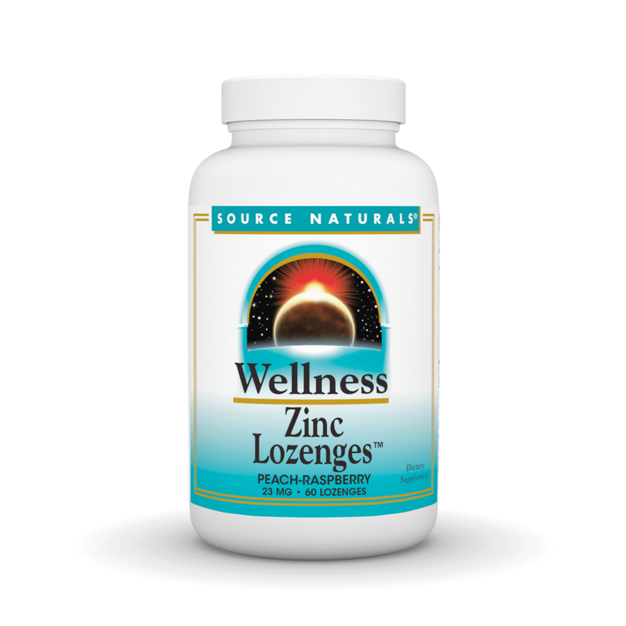 Wellness Zinc Lozenges™