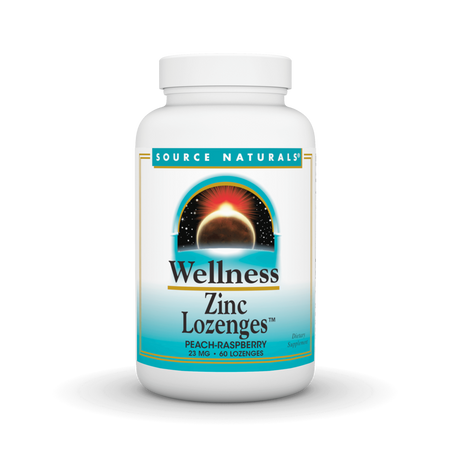 Wellness Zinc Lozenges™ Wellness Zinc Lozenges™