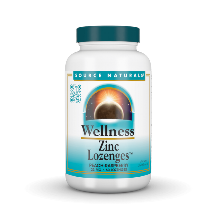 Wellness Zinc Lozenges™