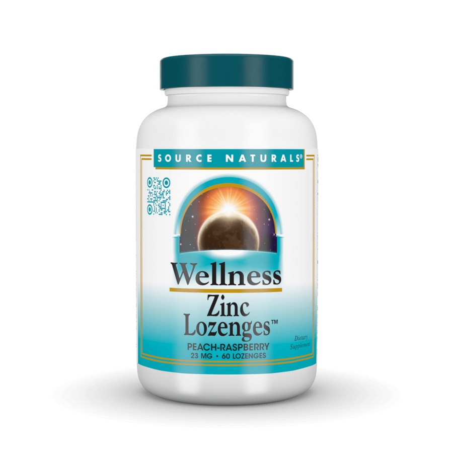 Wellness Zinc Lozenges™