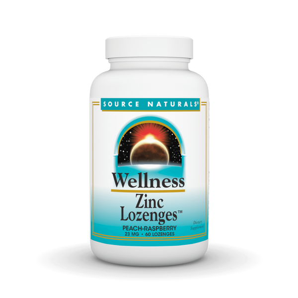 Wellness Zinc Lozenges™
