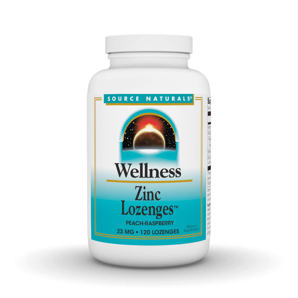 Wellness Zinc Lozenges™