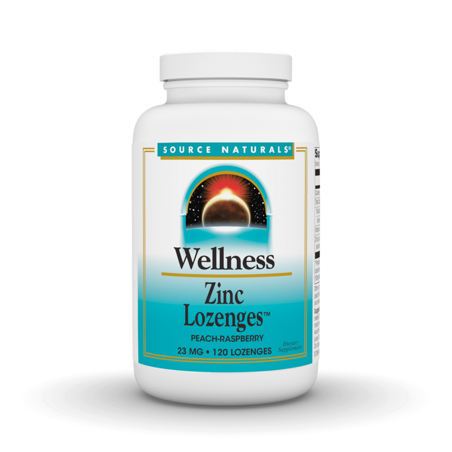 Wellness Zinc Lozenges™