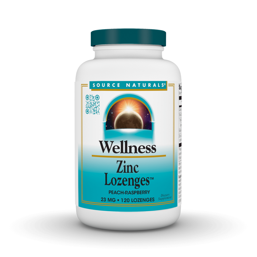 Wellness Zinc Lozenges™