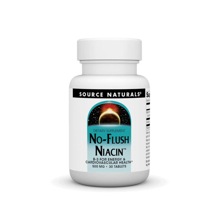 No-Flush Niacin™