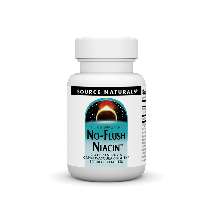 No-Flush Niacin™