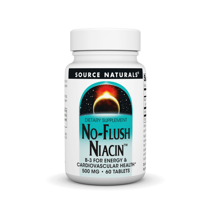 No-Flush Niacin™