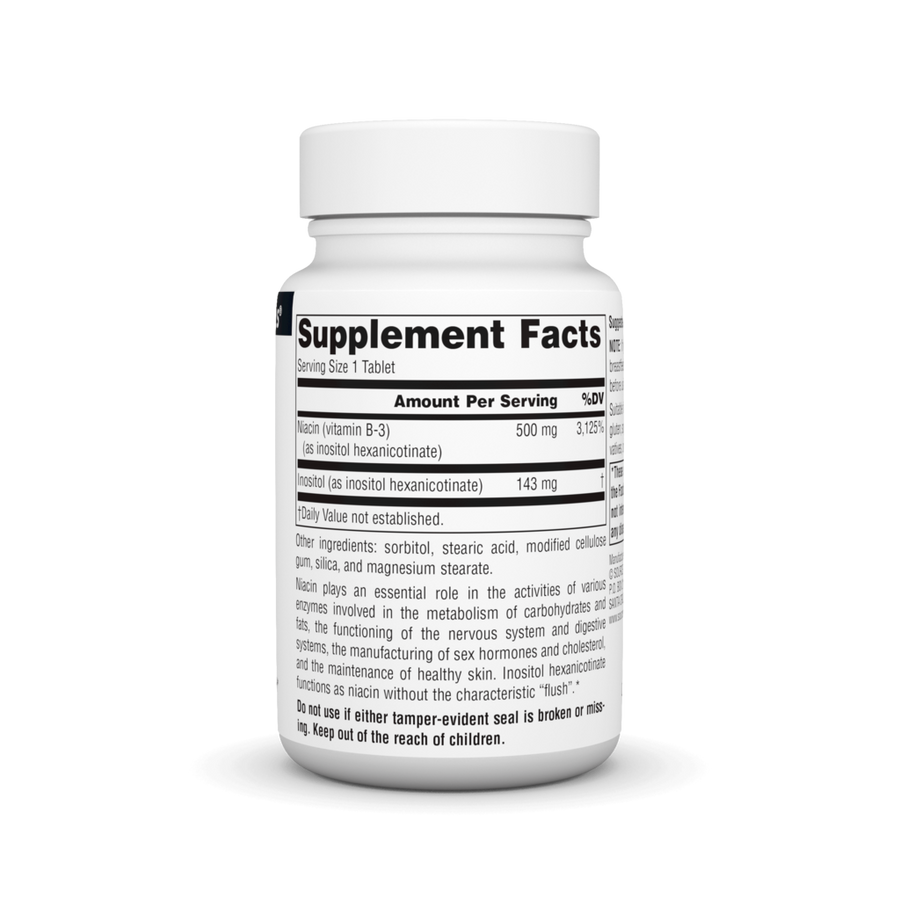 No-Flush Niacin™