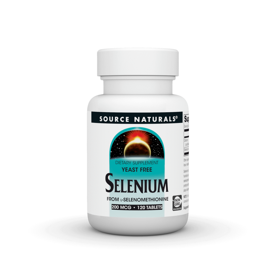 Selenium, Yeast Free