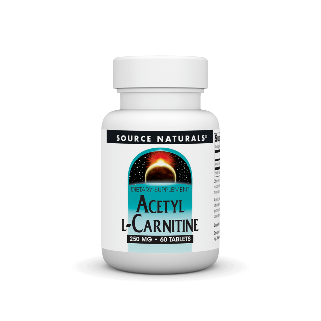 Acetyl L-Carnitine Acetyl L-Carnitine