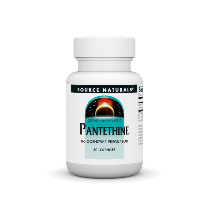 Pantethine
