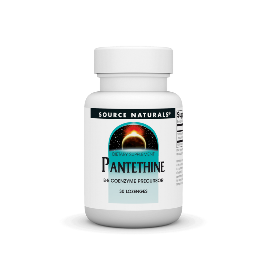 Pantethine