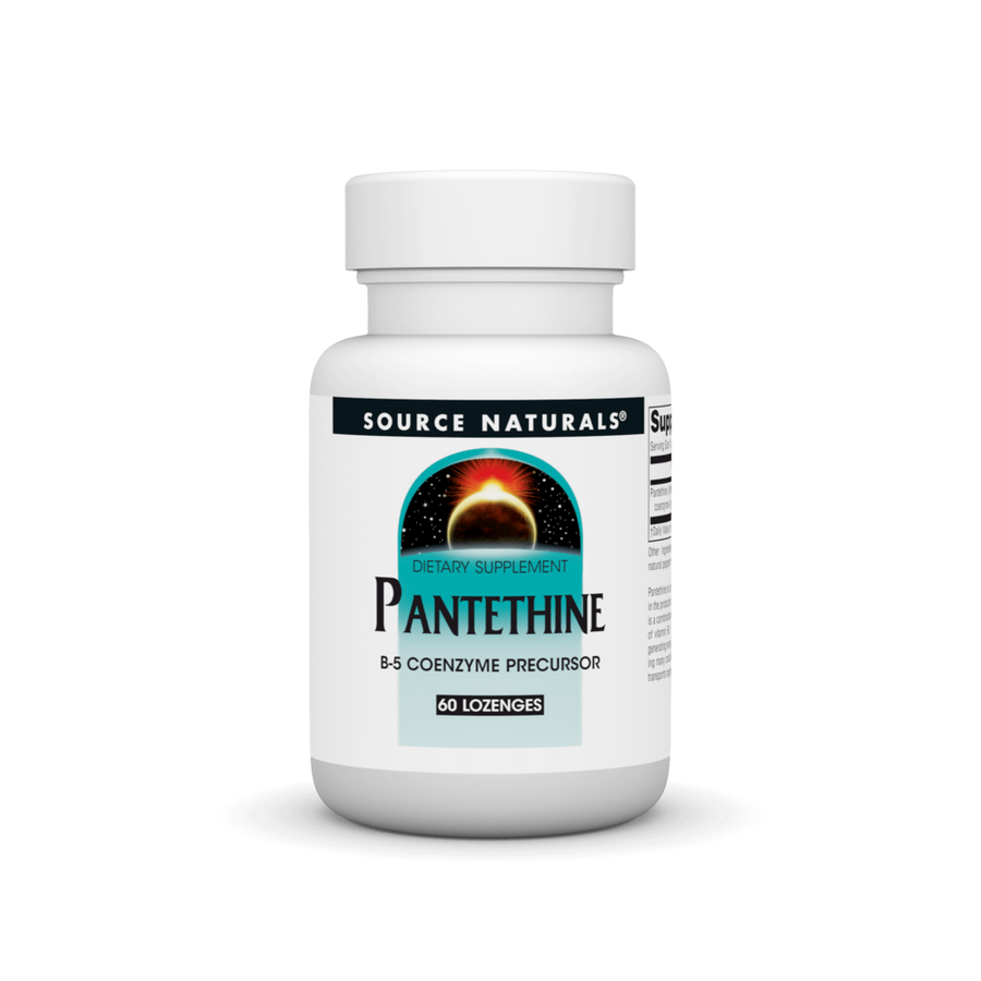 Pantethine