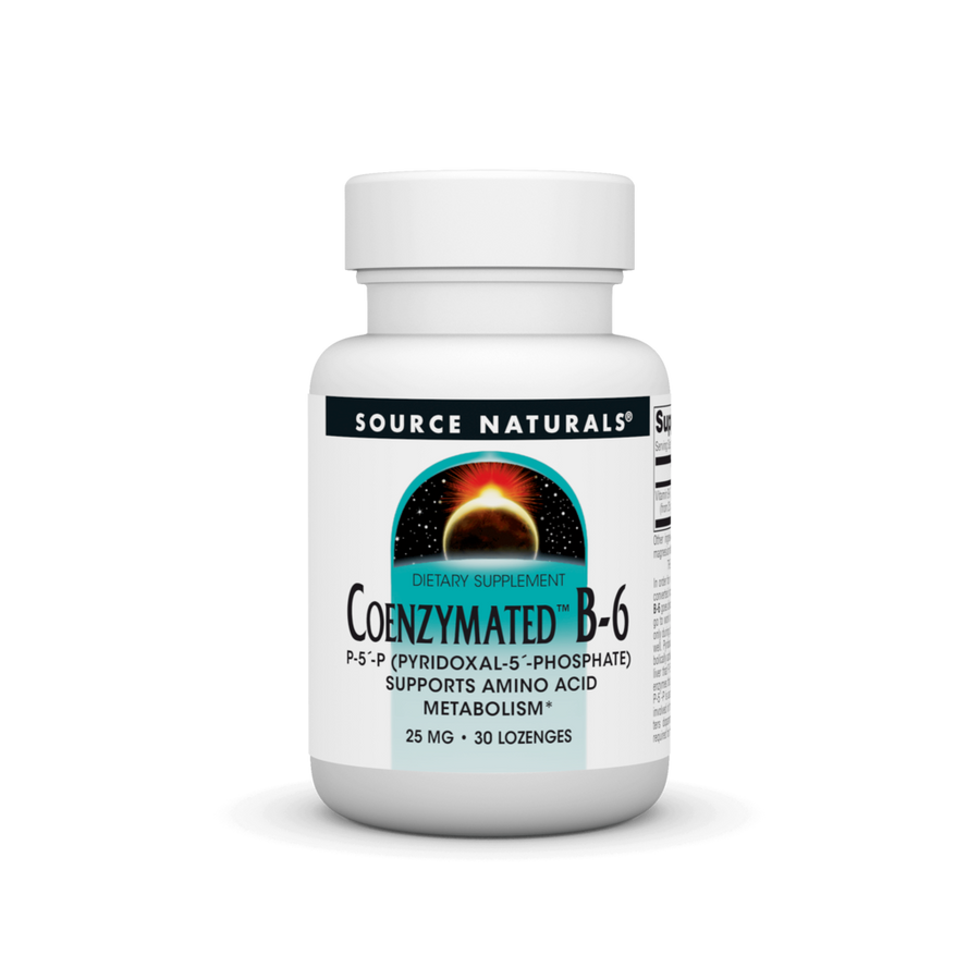 Coenzymated™ Vitamin B-6