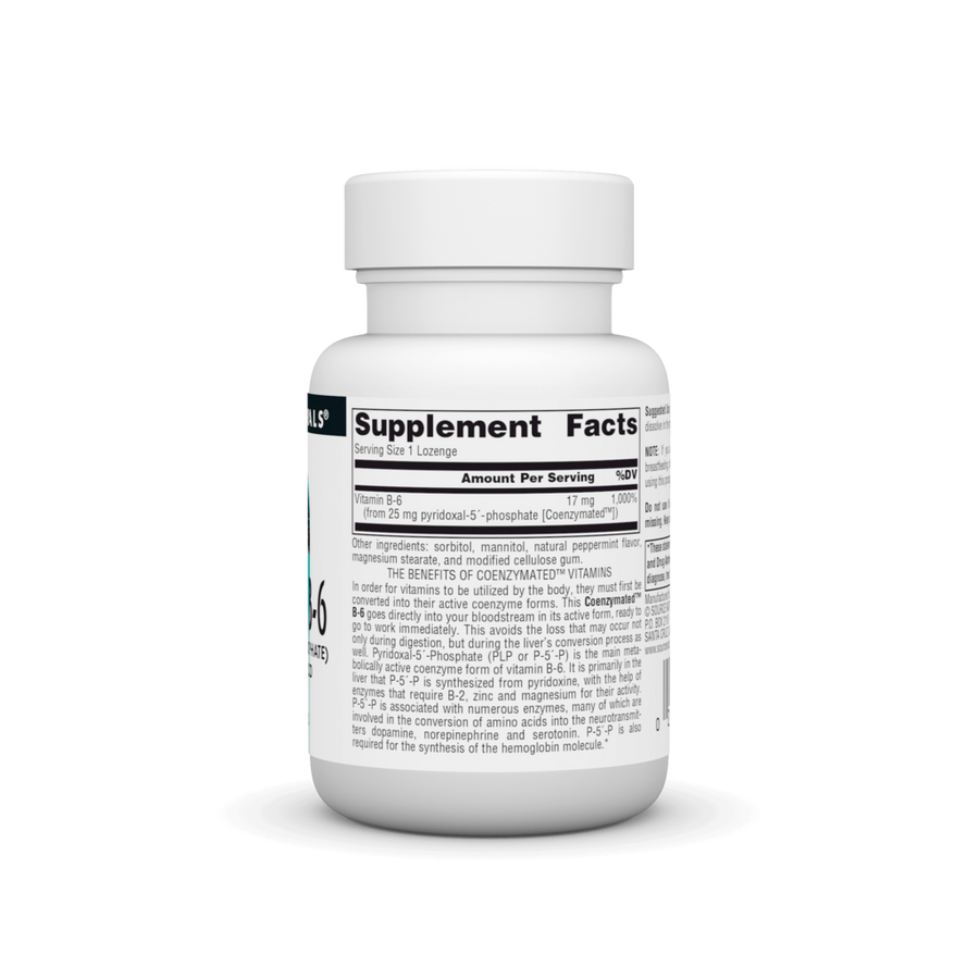 Coenzymated™ Vitamin B-6