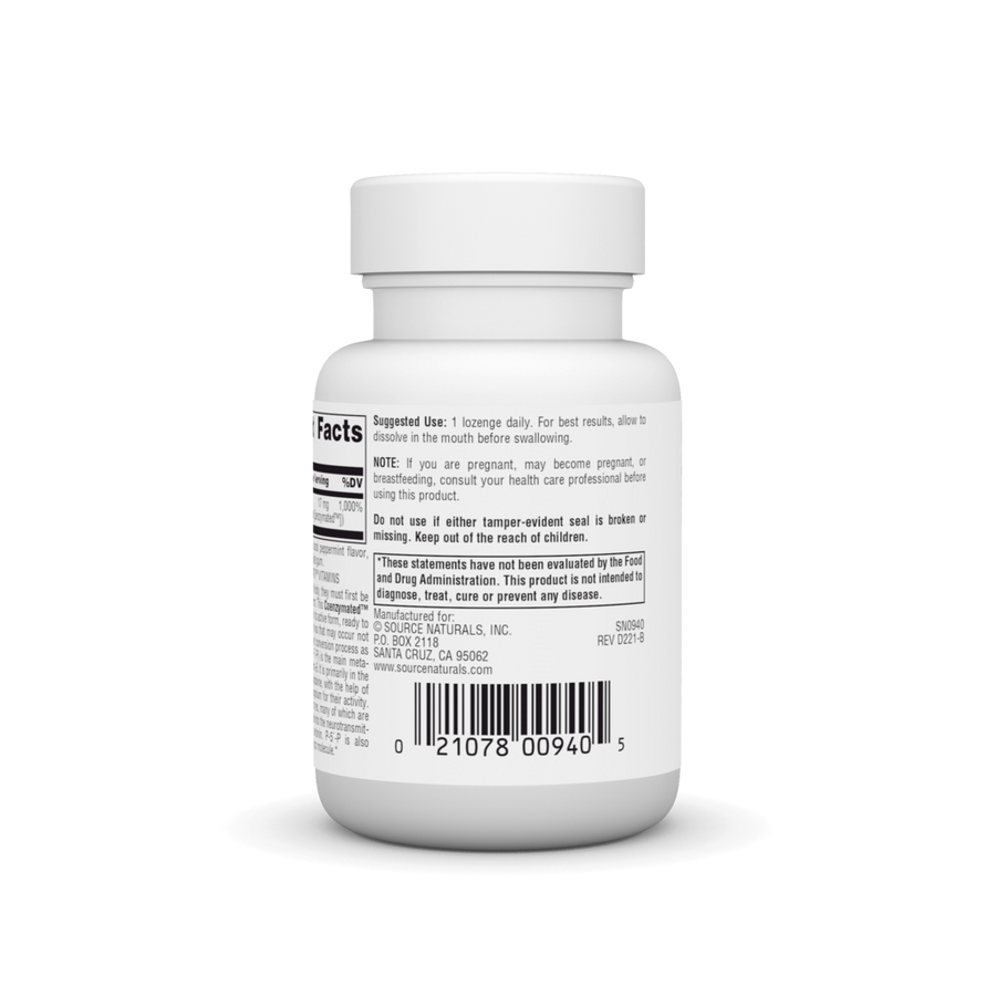 Coenzymated™ Vitamin B-6