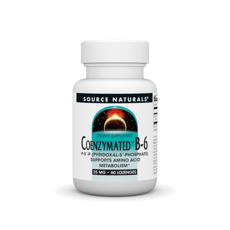 Coenzymated™ Vitamin B-6