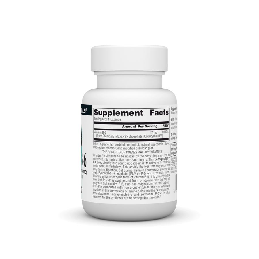 Coenzymated™ Vitamin B-6