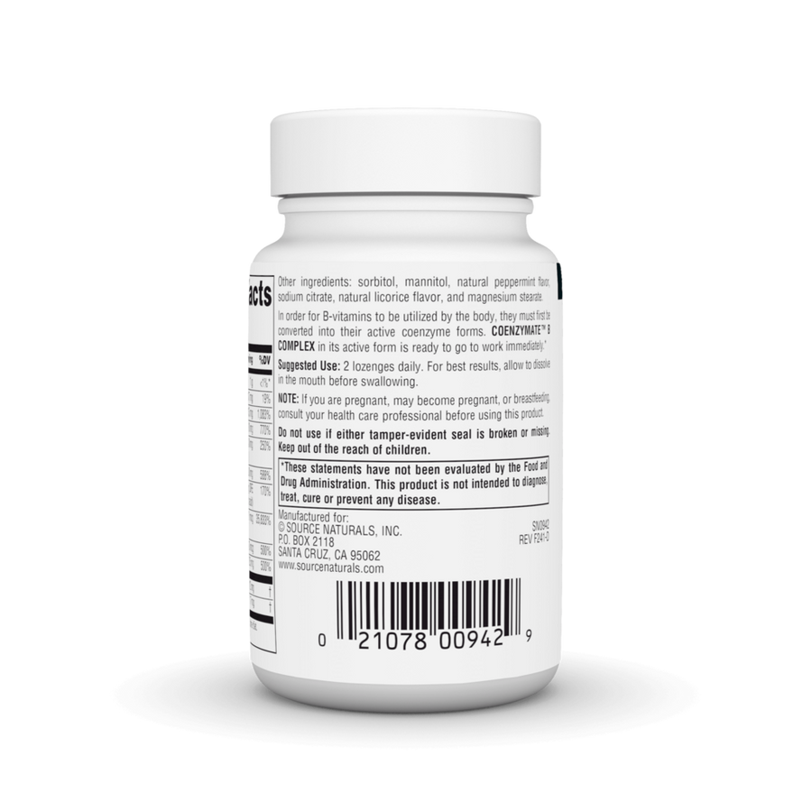 Coenzymate™ B Complex