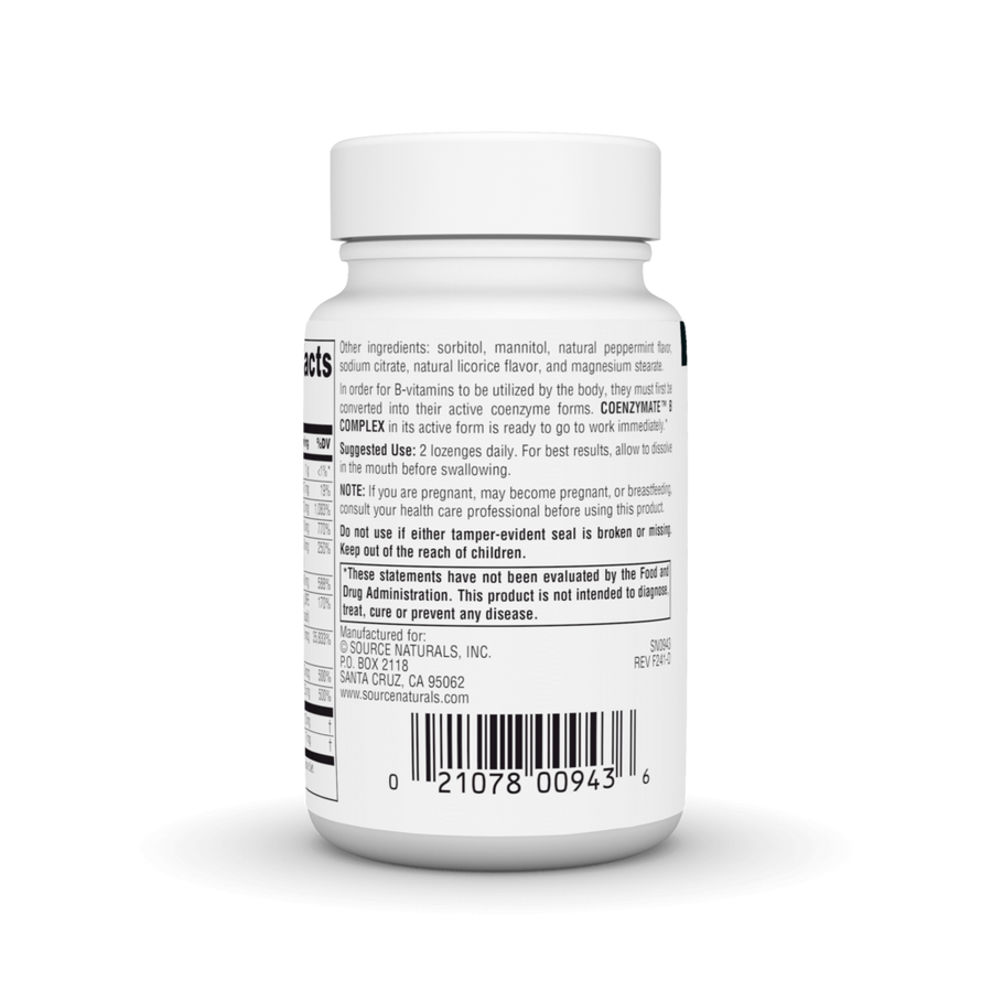 Coenzymate™ B Complex
