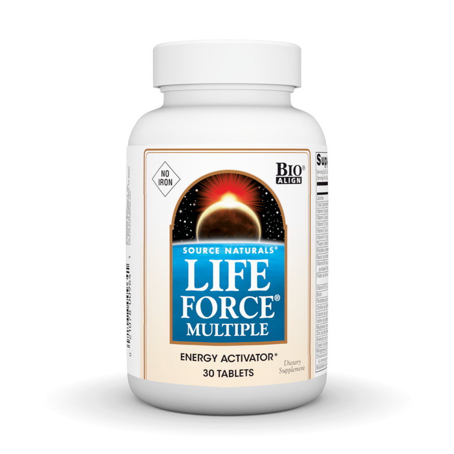 Life Force® Multiple, No Iron