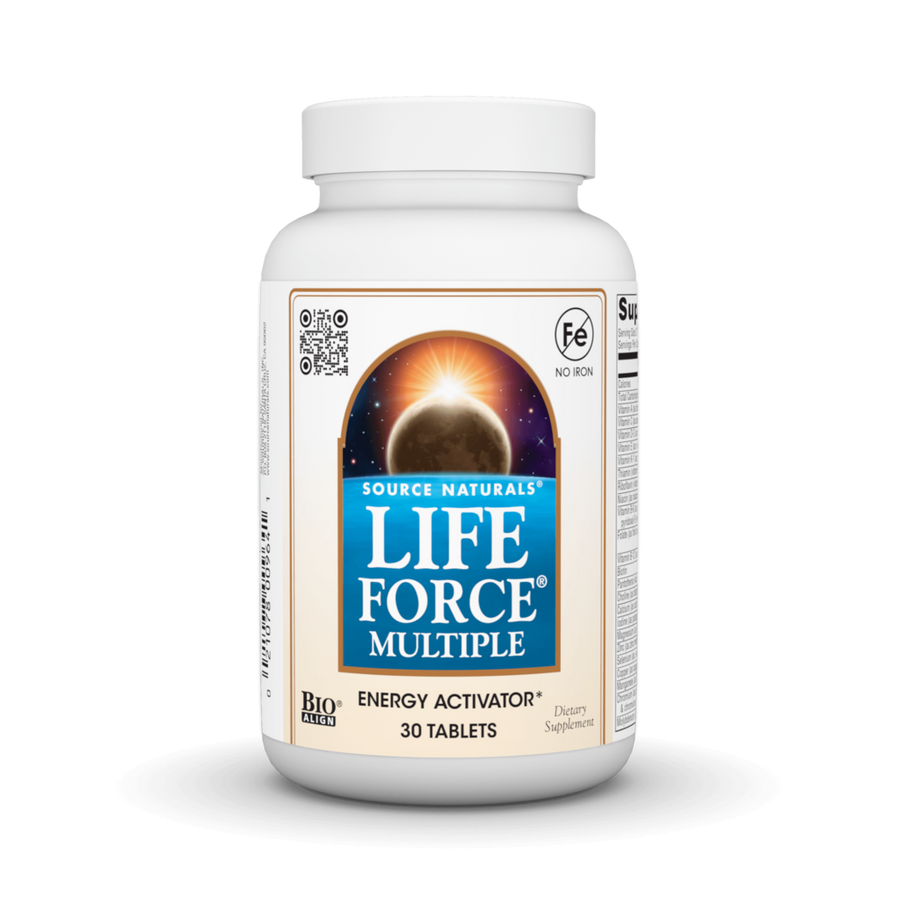Life Force® Multiple, No Iron