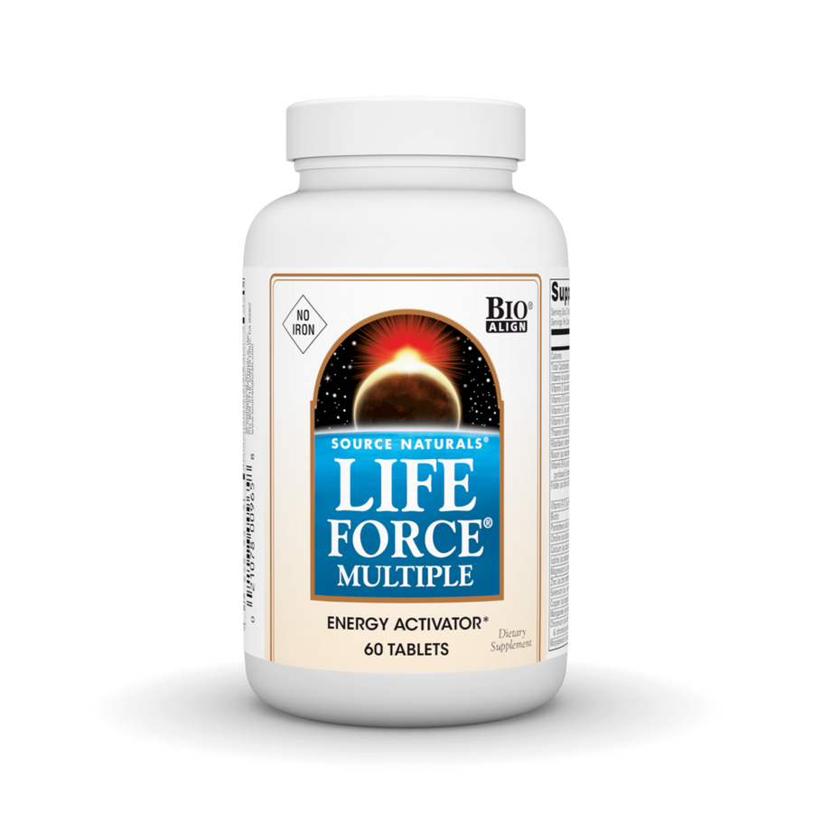 Life Force® Multiple, No Iron