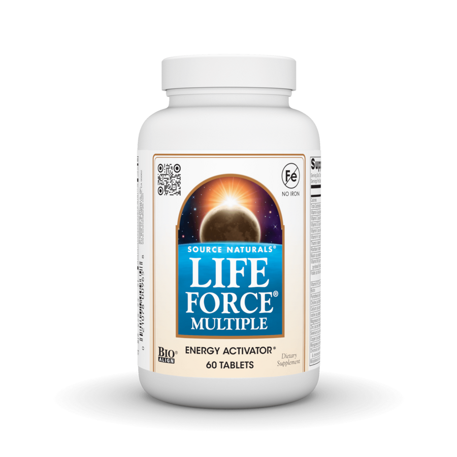 Life Force® Multiple, No Iron