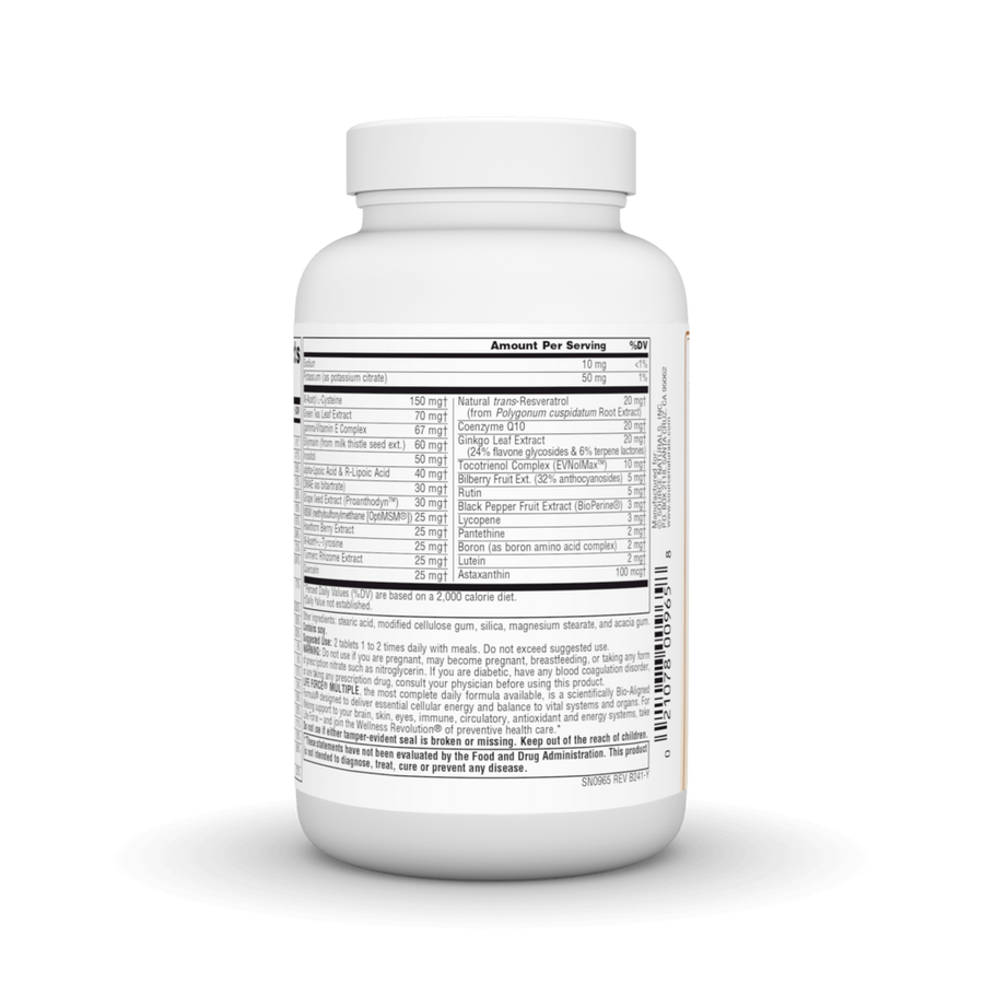 Life Force® Multiple, No Iron