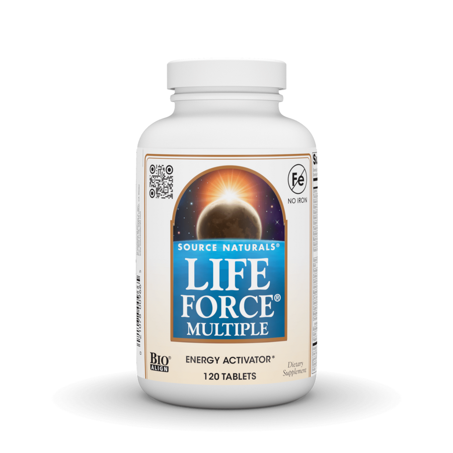 Life Force® Multiple, No Iron