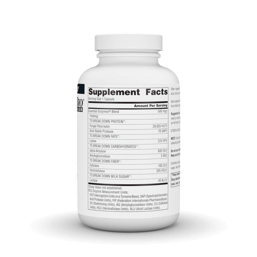 Essential Enzymes®