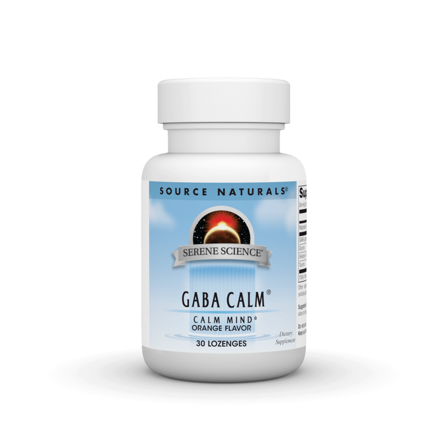 Serene Science® GABA Calm®
