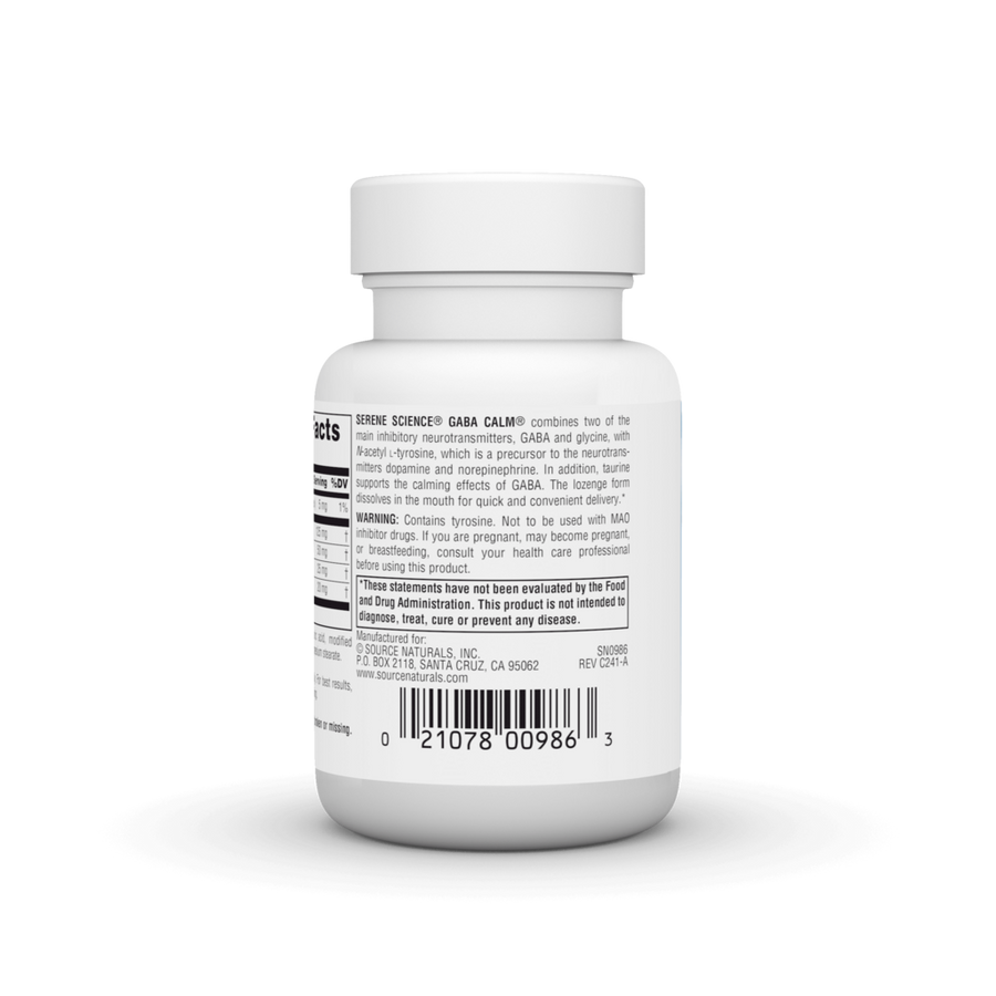 Serene Science® GABA Calm®