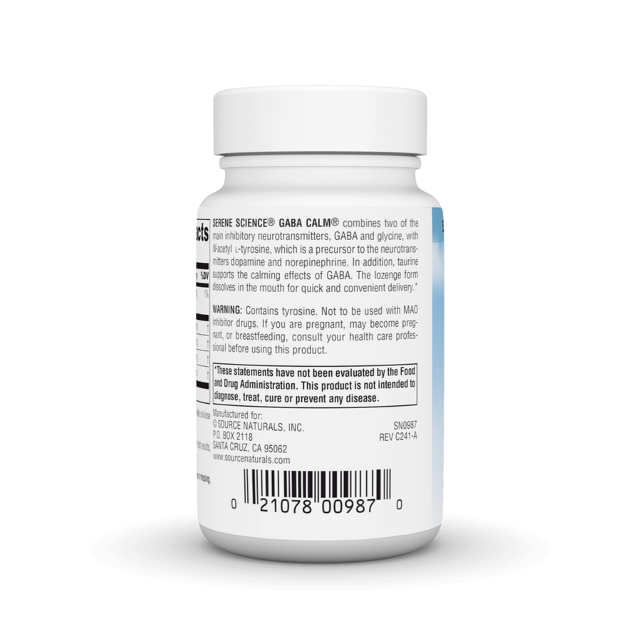 Serene Science® GABA Calm®