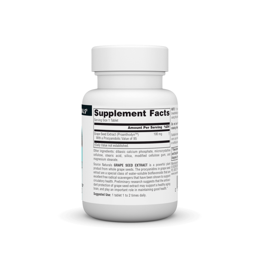 Grape Seed Extract, Proanthodyn™