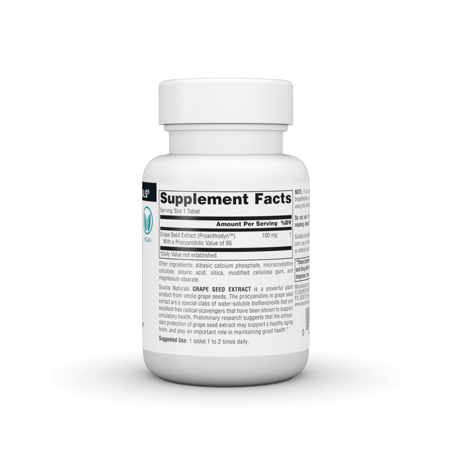 Grape Seed Extract, Proanthodyn™