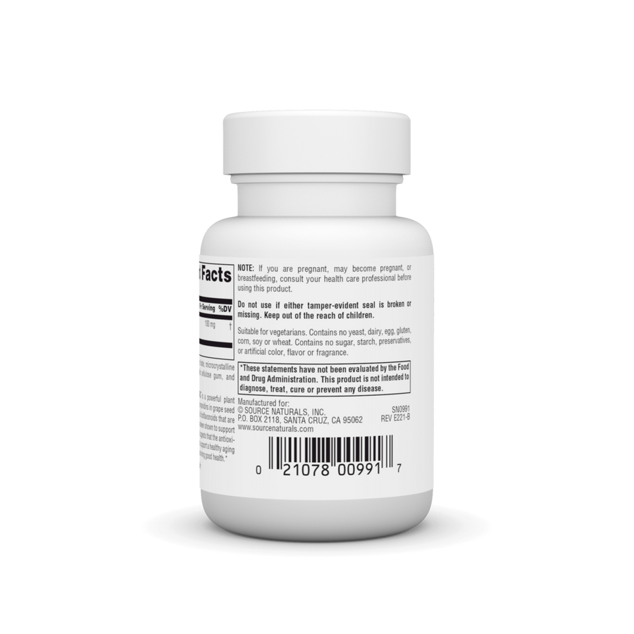 Grape Seed Extract, Proanthodyn™