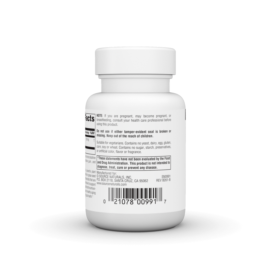 Grape Seed Extract, Proanthodyn™