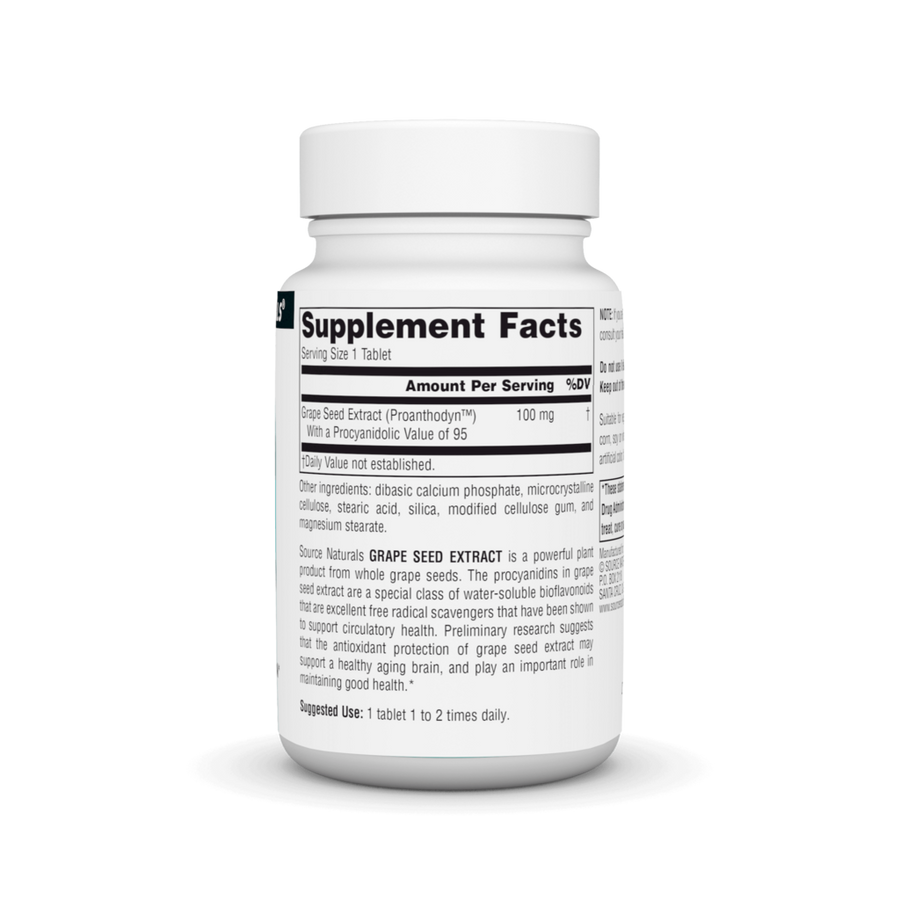 Grape Seed Extract, Proanthodyn™