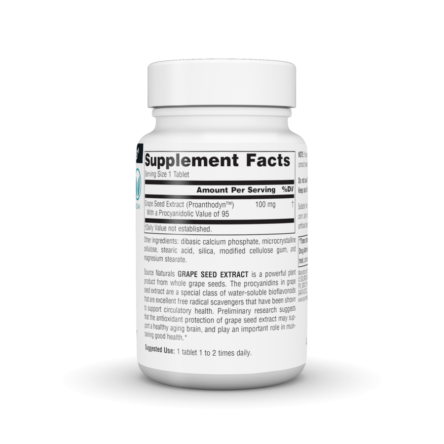 Grape Seed Extract, Proanthodyn™