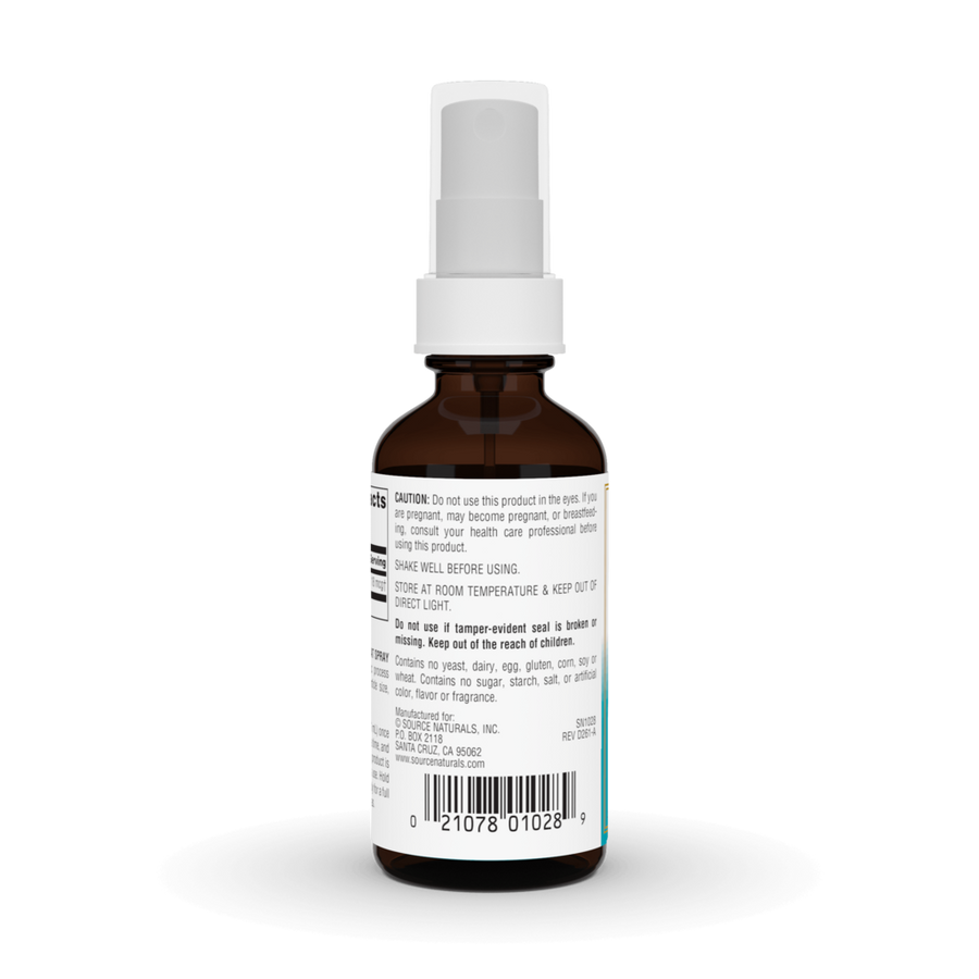 Wellness Colloidal Silver™ Throat Spray