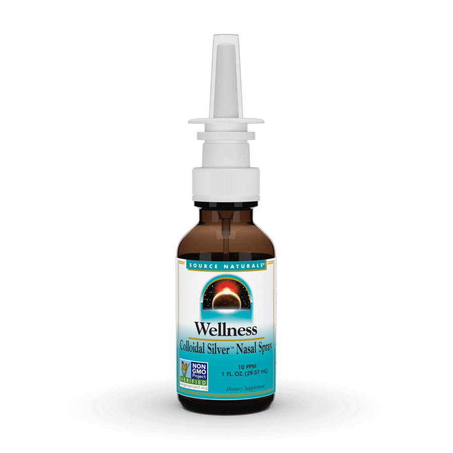 Wellness Colloidal Silver™ Nasal Spray