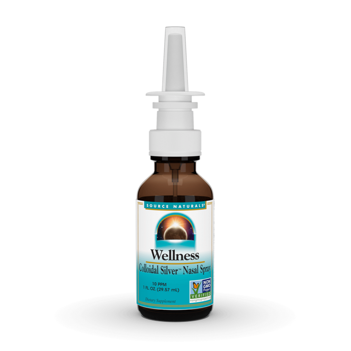 Wellness Colloidal Silver™ Nasal Spray