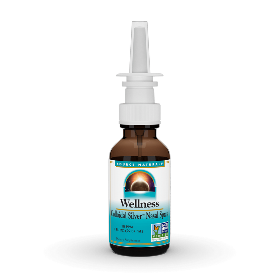 Wellness Colloidal Silver™ Nasal Spray