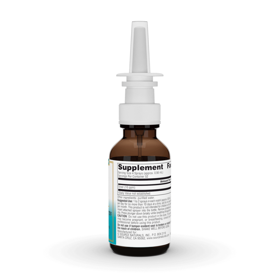 Wellness Colloidal Silver™ Nasal Spray