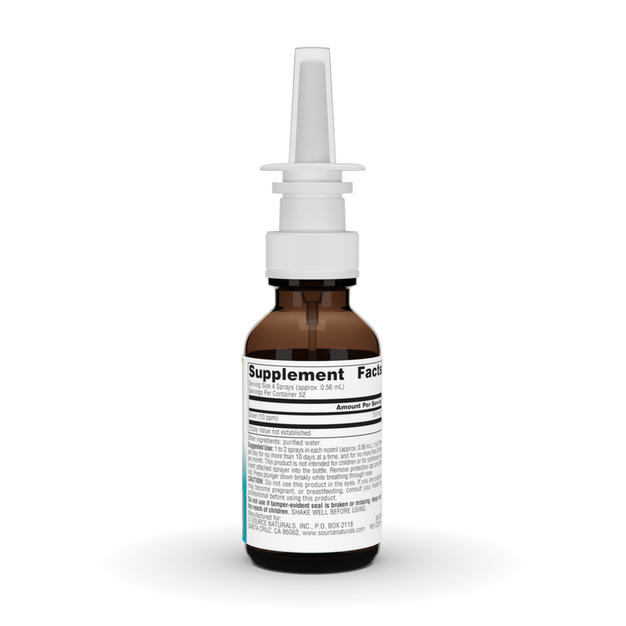 Wellness Colloidal Silver™ Nasal Spray