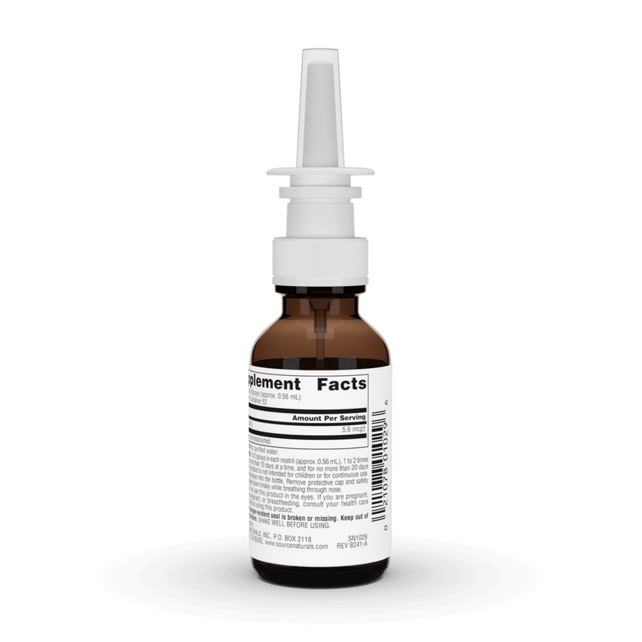 Wellness Colloidal Silver™ Nasal Spray